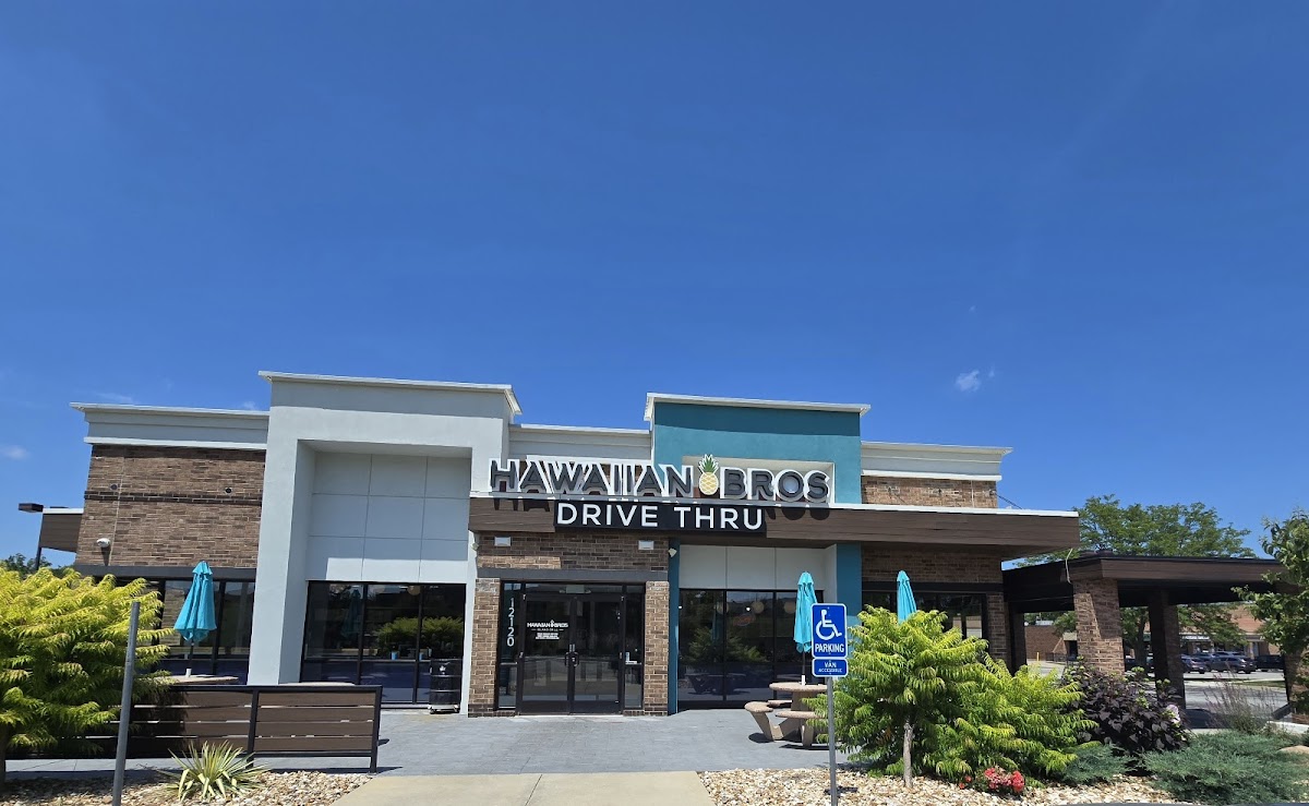 Hawaiian Bros Island Grill